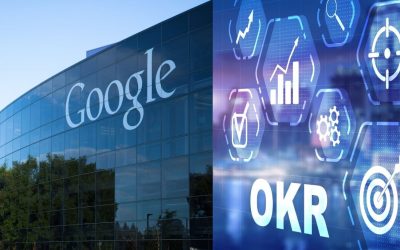 La valeur du modèle OKR chez Google